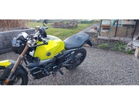 Bild 3: ZONTES ZT 125 G1 ABS