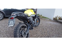 Bild 7: ZONTES ZT 125 G1 ABS