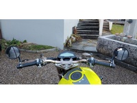 Bild 9: ZONTES ZT 125 G1 ABS