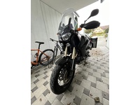 Bild 2: Yamaha XT 1200 Z Super Ténéré Bild 2: Yamaha XT 1200 Z Super Ténéré