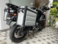 Bild 9: Yamaha XT 1200 Z Super Ténéré Bild 9: Yamaha XT 1200 Z Super Ténéré