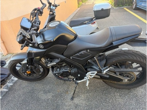 Yamaha MT-125 ABS