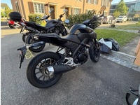 Bild 3: Yamaha MT-125 ABS