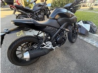 Bild 4: Yamaha MT-125 ABS