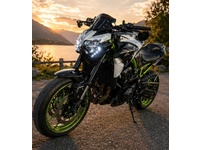 Bild 2: Kawasaki Z 900