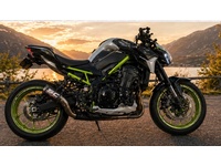 Bild 3: Kawasaki Z 900