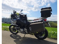 Bild 2: BMW F 750 GS ABS Bild 2: BMW F 750 GS ABS