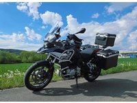 Bild 3: BMW F 750 GS ABS Bild 3: BMW F 750 GS ABS