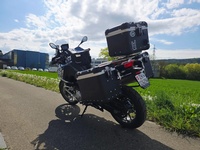Bild 5: BMW F 750 GS ABS Bild 5: BMW F 750 GS ABS