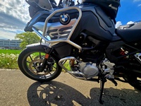 Bild 7: BMW F 750 GS ABS Bild 7: BMW F 750 GS ABS