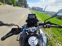 Bild 9: BMW F 750 GS ABS Bild 9: BMW F 750 GS ABS