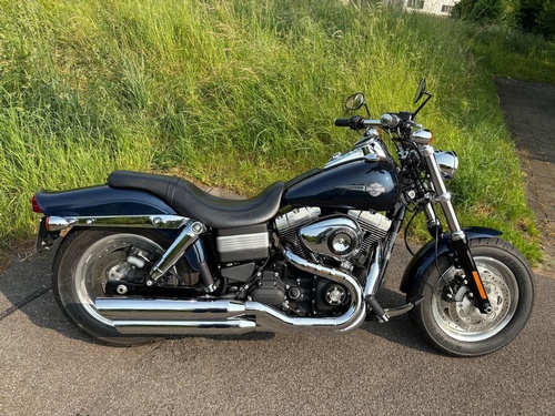Harley-Davidson FXDF Dyna Fat Bob ABS