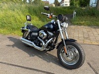 Bild 4: Harley-Davidson FXDF Dyna Fat Bob ABS