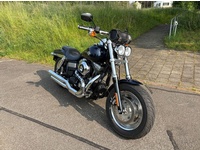 Bild 5: Harley-Davidson FXDF Dyna Fat Bob ABS