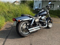 Bild 6: Harley-Davidson FXDF Dyna Fat Bob ABS