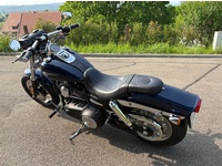 Bild 7: Harley-Davidson FXDF Dyna Fat Bob ABS