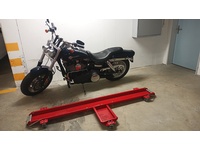 Bild 9: Harley-Davidson FXDF Dyna Fat Bob ABS