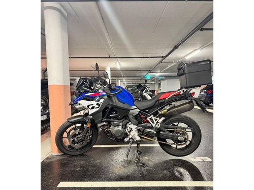 BMW F 800 GS
