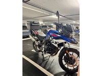 Bild 2: BMW F 800 GS
