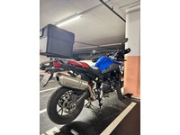 Bild 3: BMW F 800 GS