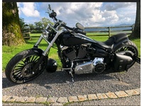 Bild 2: Harley-Davidson FXSB Breakout 103 ABS