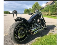 Bild 4: Harley-Davidson FXSB Breakout 103 ABS