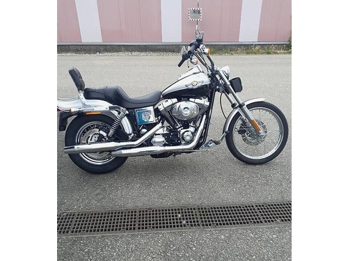 Harley-Davidson FXDWG Dyna Wide Glide