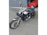 Bild 2: Harley-Davidson FXDWG Dyna Wide Glide Bild 2: Harley-Davidson FXDWG Dyna Wide Glide