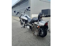 Bild 3: Harley-Davidson FXDWG Dyna Wide Glide Bild 3: Harley-Davidson FXDWG Dyna Wide Glide