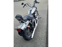 Bild 4: Harley-Davidson FXDWG Dyna Wide Glide Bild 4: Harley-Davidson FXDWG Dyna Wide Glide