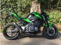 Bild 2: Kawasaki Z 900 Bild 2: Kawasaki Z 900