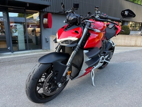 Ducati Streetfighter V4