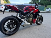 Bild 2: Ducati Streetfighter V4 Bild 2: Ducati Streetfighter V4