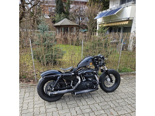 Harley-Davidson XL 1200 X Forty Eight