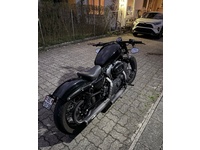 Bild 2: Harley-Davidson XL 1200 X Forty Eight Bild 2: Harley-Davidson XL 1200 X Forty Eight