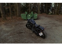Bild 4: Harley-Davidson XL 1200 X Forty Eight Bild 4: Harley-Davidson XL 1200 X Forty Eight