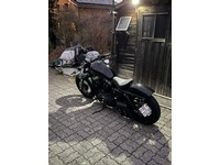 Bild 5: Harley-Davidson XL 1200 X Forty Eight Bild 5: Harley-Davidson XL 1200 X Forty Eight