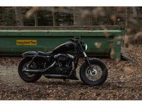 Bild 6: Harley-Davidson XL 1200 X Forty Eight Bild 6: Harley-Davidson XL 1200 X Forty Eight