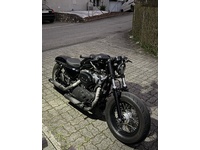 Bild 8: Harley-Davidson XL 1200 X Forty Eight Bild 8: Harley-Davidson XL 1200 X Forty Eight