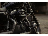 Bild 9: Harley-Davidson XL 1200 X Forty Eight Bild 9: Harley-Davidson XL 1200 X Forty Eight