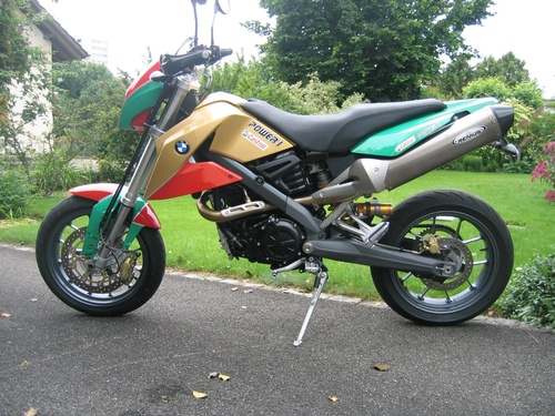 BMW BMW G 650 Xmoto