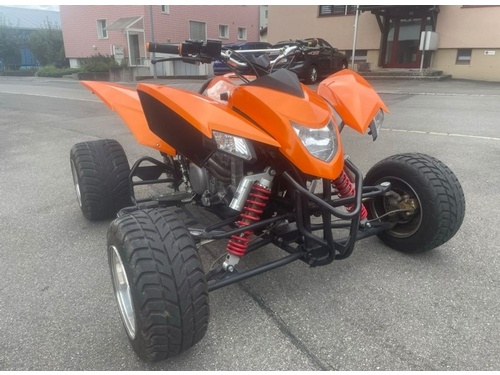 SMC (SM) Ram 520 RR