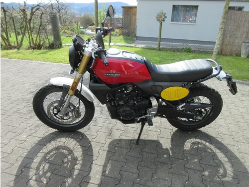 FANTIC Caballero 700