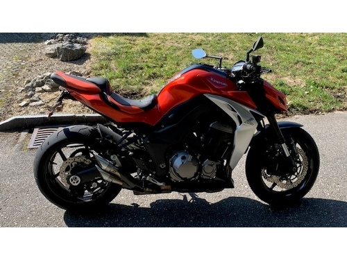 Kawasaki Z 1000 ABS