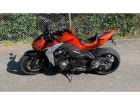 Bild 2: Kawasaki Z 1000 ABS Bild 2: Kawasaki Z 1000 ABS