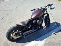 Bild 5: Harley-Davidson FXST Softail Standard 107