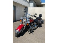 Bild 2: Harley-Davidson FLSTN Heritage Special