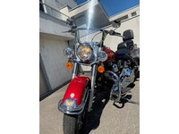 Bild 4: Harley-Davidson FLSTN Heritage Special