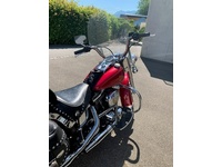 Bild 7: Harley-Davidson FLSTN Heritage Special