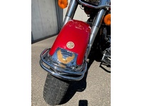 Bild 8: Harley-Davidson FLSTN Heritage Special